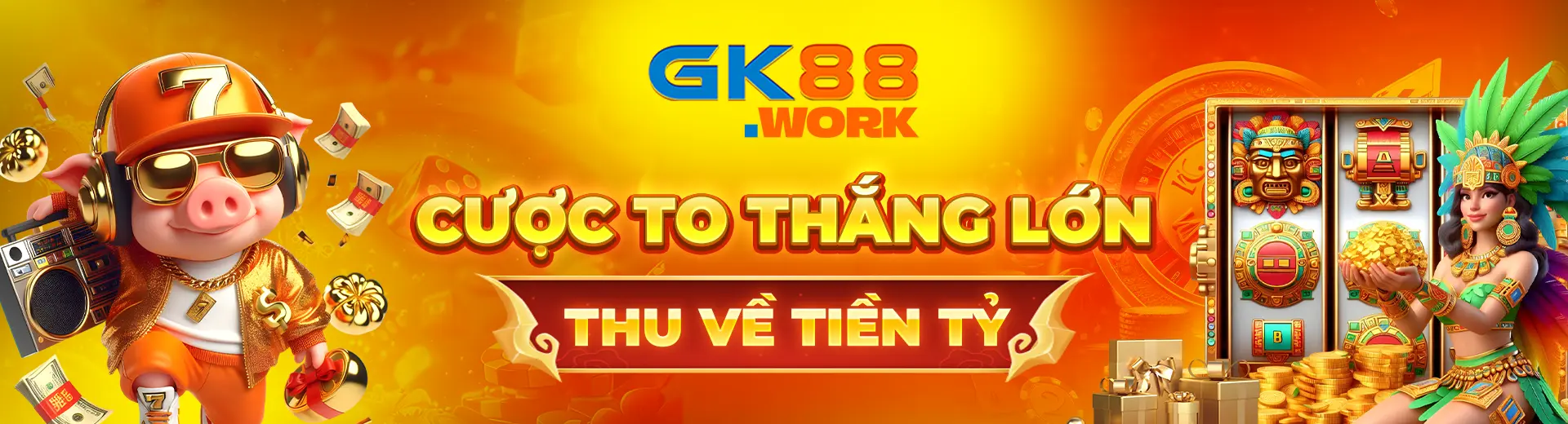 CƯỢC TO THẮNG LỚN - THU VỀ TIỀN TỶ