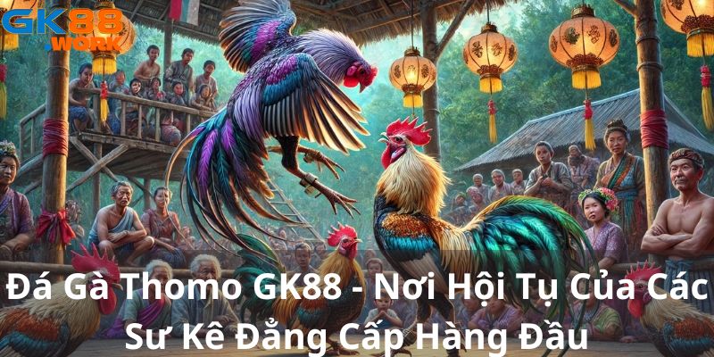 Đá gà Thomo