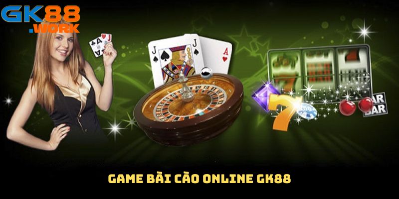 Game bài cào online GK88