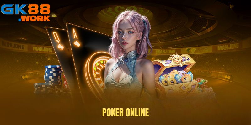 Poker online