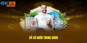 Xổ số miền Trung GK88